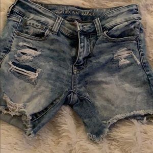 American eagle shorts